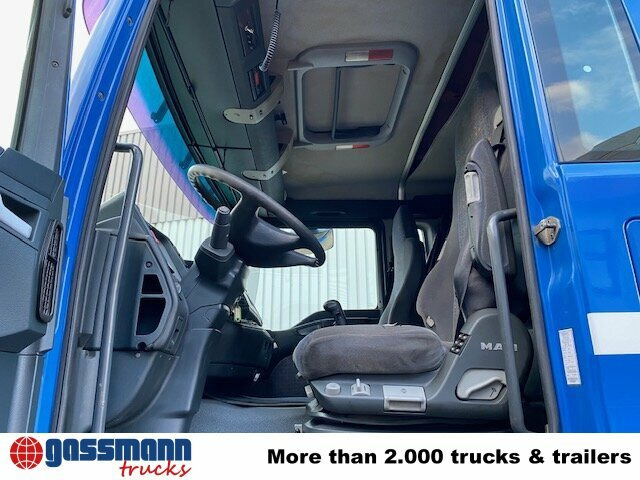 MAN TGA 26.480 6x4 FDLK, Winterdienstausstattung - Truk sasis: gambar 2 MAN TGA 26.480 6x4 FDLK, Winterdienstausstattung - Truk sasis: gambar 2