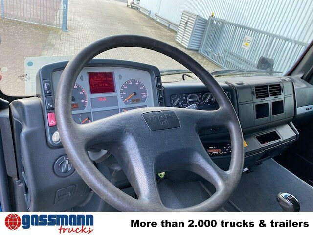 MAN TGA 26.480 6x4 FDLK, Winterdienstausstattung - Truk sasis: gambar 4 MAN TGA 26.480 6x4 FDLK, Winterdienstausstattung - Truk sasis: gambar 4