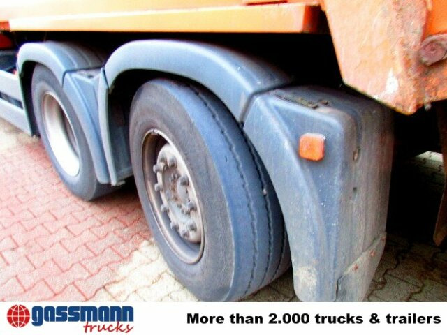 MAN TGA 28.310 6x2-4LL Schörling 3R11 21.5, Terberg - Truk sampah: gambar 2 MAN TGA 28.310 6x2-4LL Schörling 3R11 21.5, Terberg - Truk sampah: gambar 2