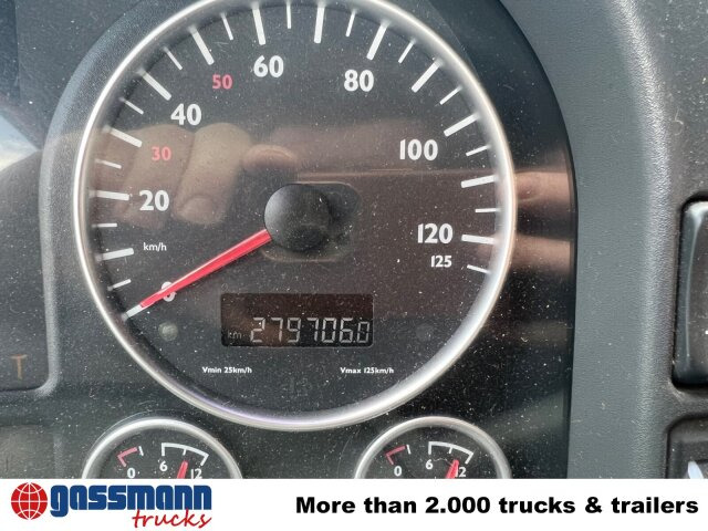 MAN TGA 28.350 6X4-4 BL, Lift-/Lenkachse, Meiller - Hook lift: gambar 4 MAN TGA 28.350 6X4-4 BL, Lift-/Lenkachse, Meiller - Hook lift: gambar 4