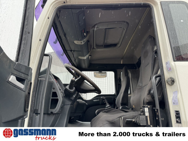 MAN TGA 33.350 6X4 BB mit Kran Hiab 166 E-3 HiDuo, - Hook lift, Truk derek: gambar 5 MAN TGA 33.350 6X4 BB mit Kran Hiab 166 E-3 HiDuo, - Hook lift, Truk derek: gambar 5