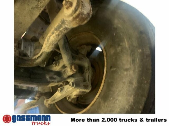 MAN TGA 33.350BB 6x4 Kipper mit Bordmatik - Truk jungkit: gambar 2 MAN TGA 33.350BB 6x4 Kipper mit Bordmatik - Truk jungkit: gambar 2
