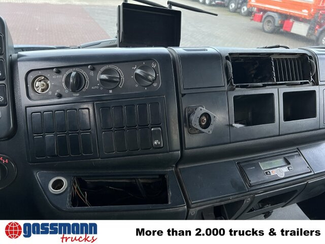 MAN TGA 35.410 8x4 BB, Betonmischer Karrena 10m³ - Truk pengaduk beton: gambar 3 MAN TGA 35.410 8x4 BB, Betonmischer Karrena 10m³ - Truk pengaduk beton: gambar 3