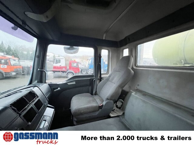 MAN TGA 35.410 8x4 BB, Betonmischer Karrena 10m³ - Truk pengaduk beton: gambar 5 MAN TGA 35.410 8x4 BB, Betonmischer Karrena 10m³ - Truk pengaduk beton: gambar 5