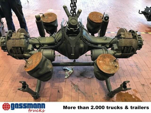 MAN TGA Hinterachse HY-1350-03 - As roda belakang untuk Truk: gambar 3 MAN TGA Hinterachse HY-1350-03 - As roda belakang untuk Truk: gambar 3