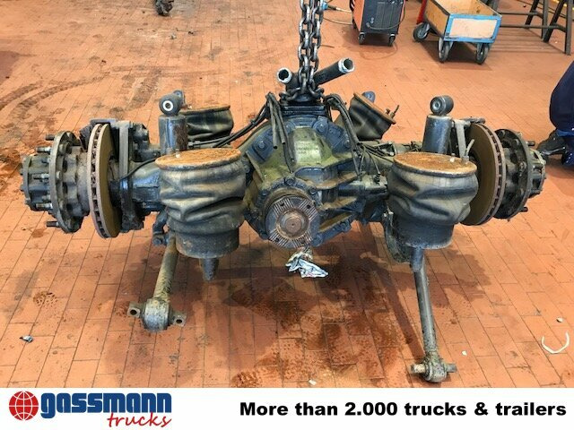 MAN TGA Hinterachse HY-1350-03 - As roda belakang untuk Truk: gambar 2 MAN TGA Hinterachse HY-1350-03 - As roda belakang untuk Truk: gambar 2