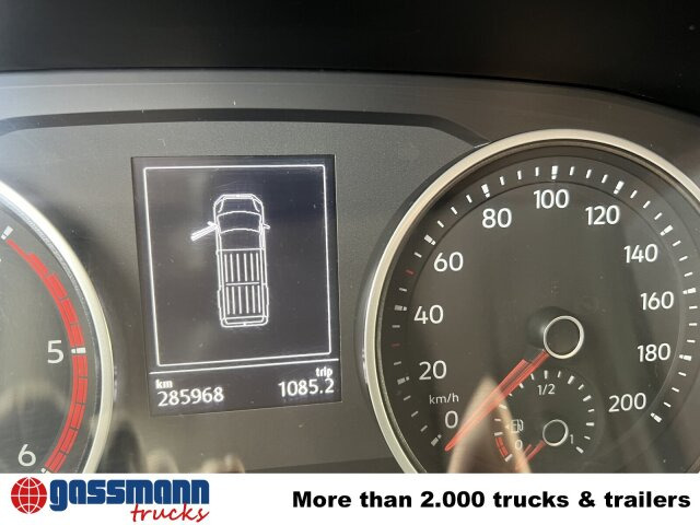 MAN TGE 2.140 4x2F SB - Van kecil: gambar 3 MAN TGE 2.140 4x2F SB - Van kecil: gambar 3