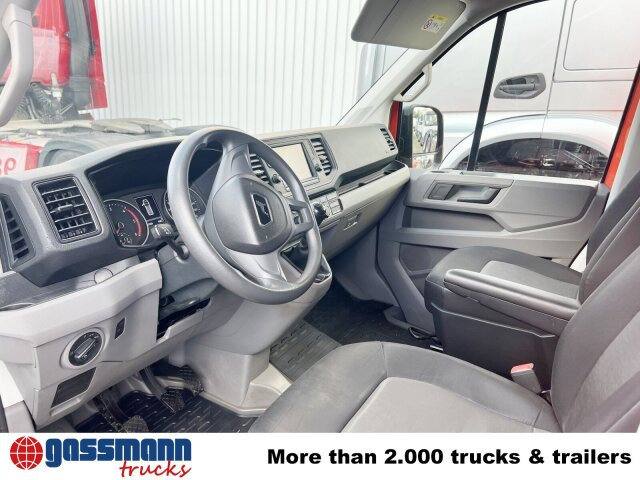 MAN TGE 2.140 4x2F SB - Van kecil: gambar 4 MAN TGE 2.140 4x2F SB - Van kecil: gambar 4