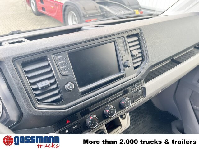 MAN TGE 2.140 4x2F SB - Van kecil: gambar 5 MAN TGE 2.140 4x2F SB - Van kecil: gambar 5