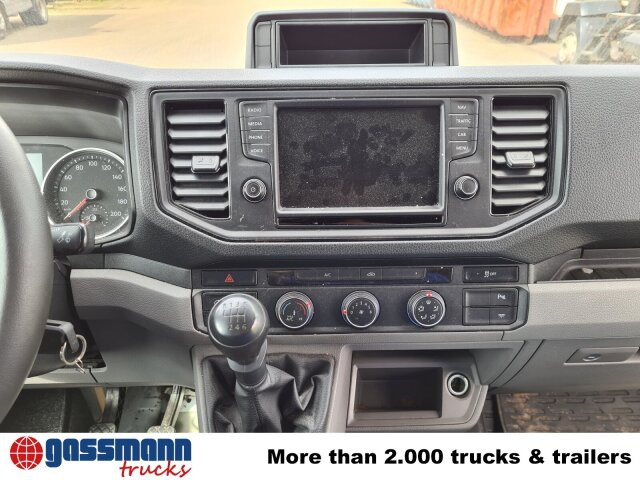 MAN TGE 3.140 4x2 SB, hoch + lang - Van panel: gambar 4 MAN TGE 3.140 4x2 SB, hoch + lang - Van panel: gambar 4