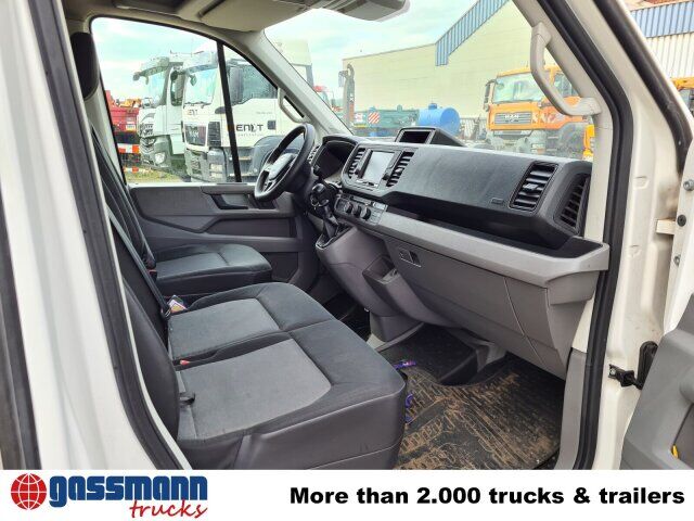 MAN TGE 3.140 4x2 SB, hoch + lang - Van panel: gambar 3 MAN TGE 3.140 4x2 SB, hoch + lang - Van panel: gambar 3