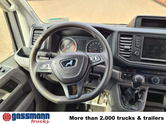 MAN TGE 3.140 4x2 SB, hoch + lang - Van panel: gambar 5 MAN TGE 3.140 4x2 SB, hoch + lang - Van panel: gambar 5