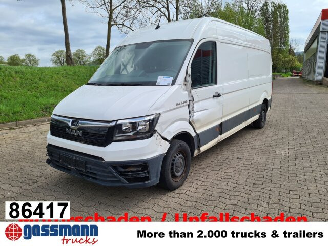 MAN TGE 3.140 4x2 SB, hoch + lang - Van panel: gambar 1 MAN TGE 3.140 4x2 SB, hoch + lang - Van panel: gambar 1