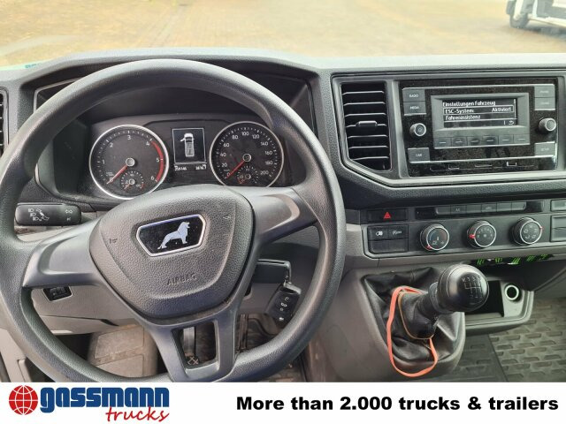 MAN TGE 3.180 4x2 SB, Hochdach - Van panel: gambar 4 MAN TGE 3.180 4x2 SB, Hochdach - Van panel: gambar 4