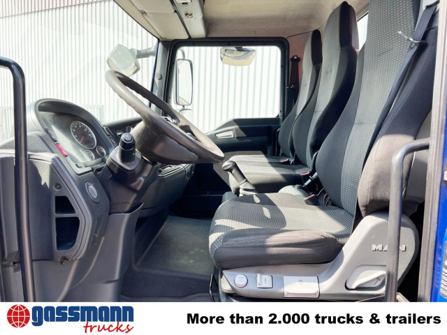 MAN TGL 12.180/210 4x2 BB, City-Abroller, Kran AMCO - Hook lift, Truk derek: gambar 3 MAN TGL 12.180/210 4x2 BB, City-Abroller, Kran AMCO - Hook lift, Truk derek: gambar 3