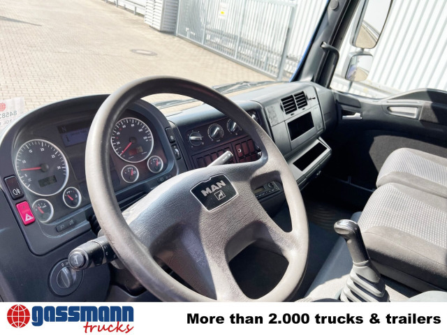 MAN TGL 12.180/210 4x2 BB, City-Abroller, Kran AMCO - Hook lift, Truk derek: gambar 4 MAN TGL 12.180/210 4x2 BB, City-Abroller, Kran AMCO - Hook lift, Truk derek: gambar 4