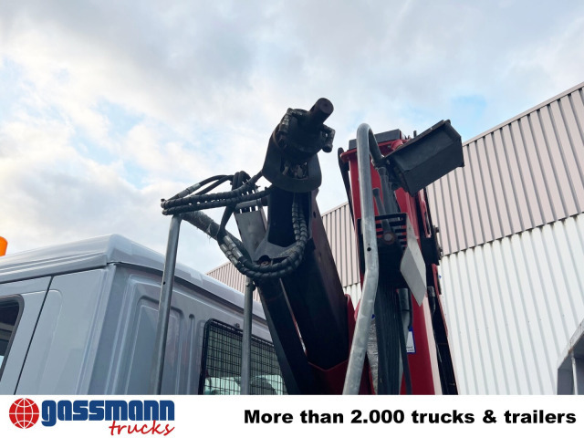 MAN TGL 12.180 4X2 BL mit Kran HMF 900-K1 - Truk jungkit, Truk derek: gambar 3 MAN TGL 12.180 4X2 BL mit Kran HMF 900-K1 - Truk jungkit, Truk derek: gambar 3