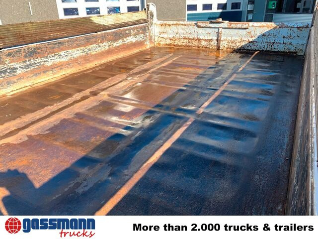 MAN TGL 12.180 4X2 BL mit Kran HMF 900-K1 - Truk jungkit, Truk derek: gambar 4 MAN TGL 12.180 4X2 BL mit Kran HMF 900-K1 - Truk jungkit, Truk derek: gambar 4