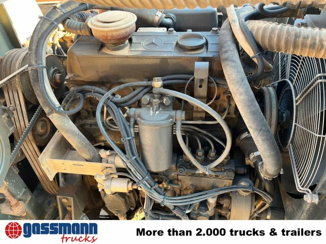 MAN TGL 12.180 , Bucher Kehrmaschine CF 50 - Penyapu jalan: gambar 4 MAN TGL 12.180 , Bucher Kehrmaschine CF 50 - Penyapu jalan: gambar 4