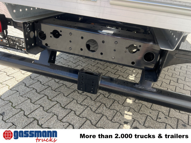 MAN TGL 12.190 4x2 BL mit Kran Hiab Hiduo 072DS-4 - Truk flatbed, Truk derek: gambar 4 MAN TGL 12.190 4x2 BL mit Kran Hiab Hiduo 072DS-4 - Truk flatbed, Truk derek: gambar 4