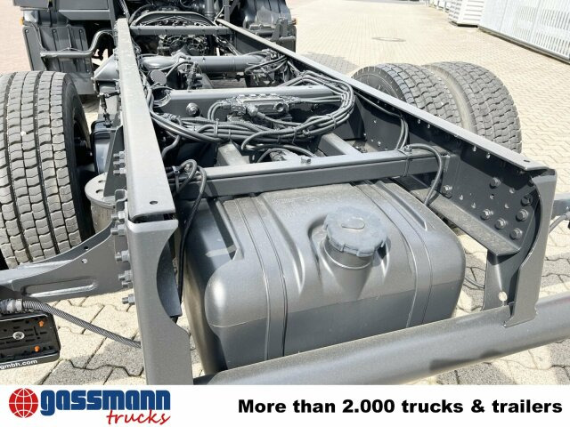 MAN TGL 12.210 4X2 BL - Truk sasis: gambar 2 MAN TGL 12.210 4X2 BL - Truk sasis: gambar 2