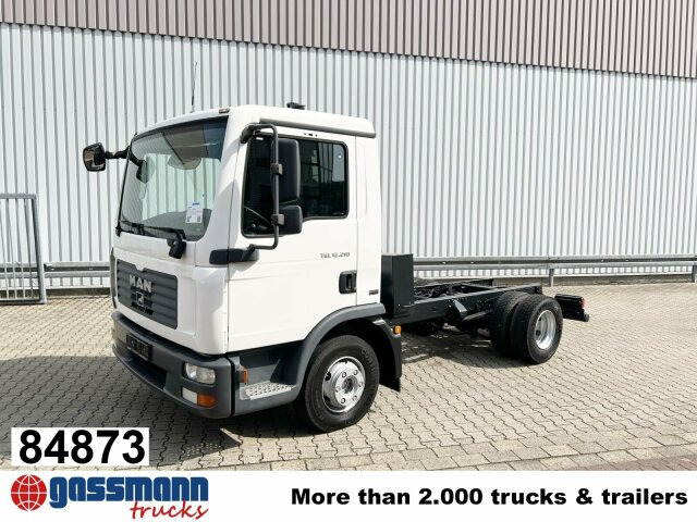 MAN TGL 12.210 4X2 BL - Truk sasis: gambar 1 MAN TGL 12.210 4X2 BL - Truk sasis: gambar 1