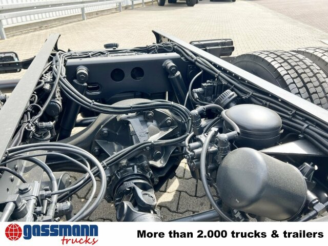 MAN TGL 12.210 4X2 BL - Truk sasis: gambar 4 MAN TGL 12.210 4X2 BL - Truk sasis: gambar 4