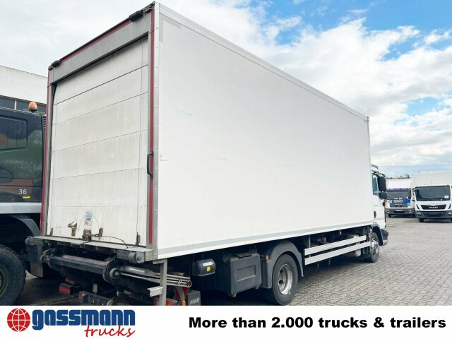 MAN TGL 12.220 4X2 BL mit Motorschaden, - Truk berpendingin: gambar 3 MAN TGL 12.220 4X2 BL mit Motorschaden, - Truk berpendingin: gambar 3