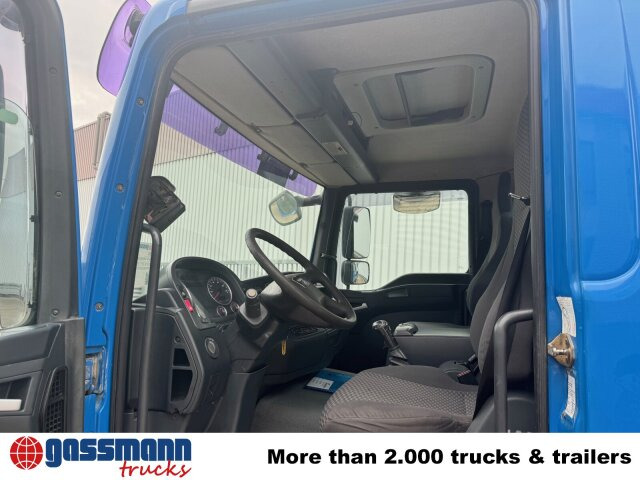 MAN TGL 12.240 4X2 BB, Tele-Absetzer - Truk skip loader: gambar 3 MAN TGL 12.240 4X2 BB, Tele-Absetzer - Truk skip loader: gambar 3