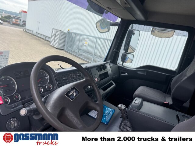 MAN TGL 12.240 4X2 BB, Tele-Absetzer - Truk skip loader: gambar 4 MAN TGL 12.240 4X2 BB, Tele-Absetzer - Truk skip loader: gambar 4