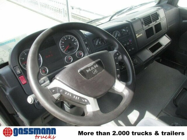MAN TGL 12.240BL 4x2, mit Kran Hiab 088 mit Funk - Truk dengan terpal samping, Truk derek: gambar 4 MAN TGL 12.240BL 4x2, mit Kran Hiab 088 mit Funk - Truk dengan terpal samping, Truk derek: gambar 4