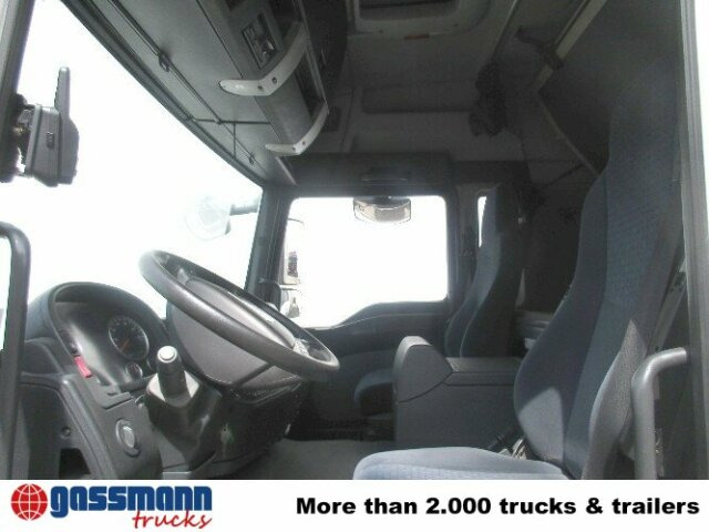 MAN TGL 12.240BL 4x2, mit Kran Hiab 088 mit Funk - Truk dengan terpal samping, Truk derek: gambar 3 MAN TGL 12.240BL 4x2, mit Kran Hiab 088 mit Funk - Truk dengan terpal samping, Truk derek: gambar 3