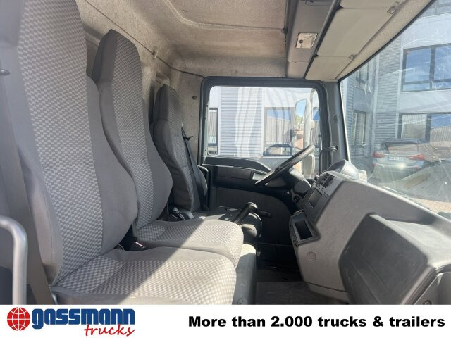 MAN TGL 7.150 4x2 BB mit LBW BÄR - Truk flatbed: gambar 5 MAN TGL 7.150 4x2 BB mit LBW BÄR - Truk flatbed: gambar 5