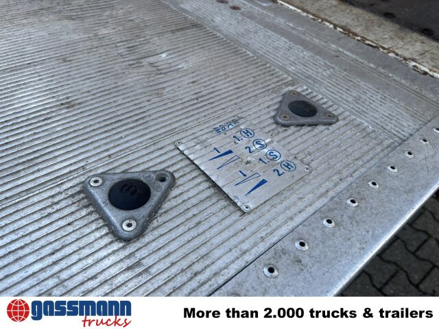 MAN TGL 7.150 4x2 BB mit LBW BÄR - Truk flatbed: gambar 2 MAN TGL 7.150 4x2 BB mit LBW BÄR - Truk flatbed: gambar 2