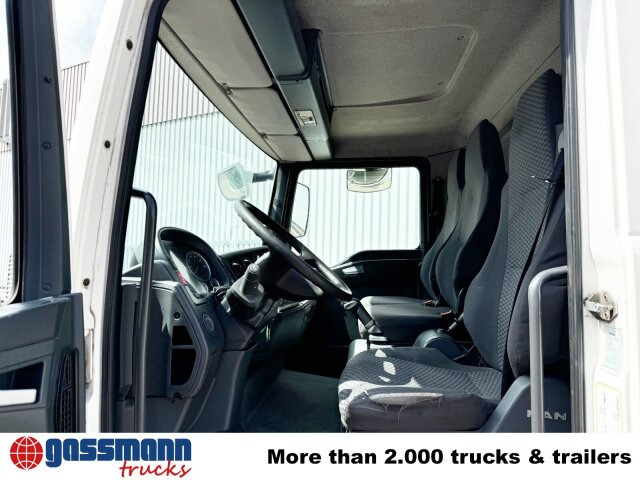 MAN TGL 7.150 4x2 BB mit LBW MBB (BJ. 2019) - Truk flatbed: gambar 3 MAN TGL 7.150 4x2 BB mit LBW MBB (BJ. 2019) - Truk flatbed: gambar 3