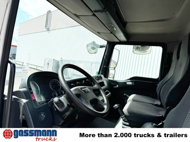 MAN TGL 7.150 4x2 BB mit LBW MBB (BJ. 2019) - Truk flatbed: gambar 4 MAN TGL 7.150 4x2 BB mit LBW MBB (BJ. 2019) - Truk flatbed: gambar 4