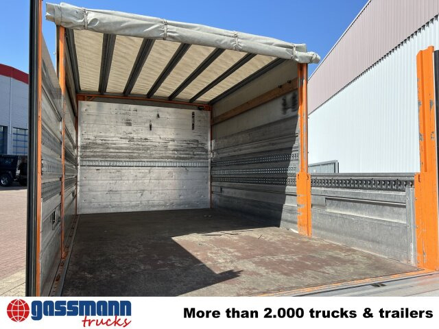 MAN TGL 7.180 4X2 BL mit LBW BÄR - Truk flatbed: gambar 3 MAN TGL 7.180 4X2 BL mit LBW BÄR - Truk flatbed: gambar 3