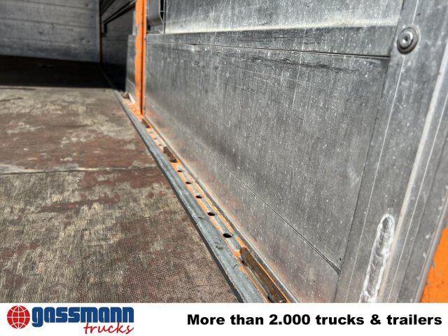 MAN TGL 7.180 4X2 BL mit LBW BÄR - Truk flatbed: gambar 4 MAN TGL 7.180 4X2 BL mit LBW BÄR - Truk flatbed: gambar 4