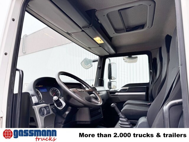 MAN TGL 8.150/180 4x2 BL, Möbelkoffer mit Rolltor - Truk box: gambar 4 MAN TGL 8.150/180 4x2 BL, Möbelkoffer mit Rolltor - Truk box: gambar 4