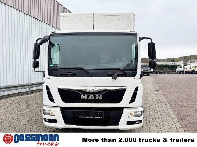 Truk box MAN TGL 8.150/180 4x2 BL, Möbelkoffer mit Rolltor: gambar 8 Truk box MAN TGL 8.150/180 4x2 BL, Möbelkoffer mit Rolltor: gambar 8