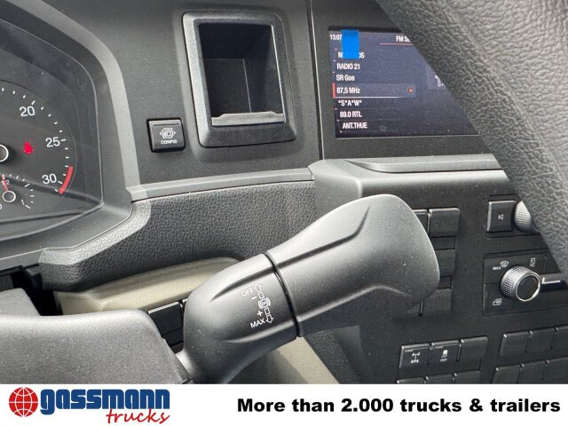 MAN TGL 8.160/190 4x2 BL CH - Truk flatbed: gambar 5 MAN TGL 8.160/190 4x2 BL CH - Truk flatbed: gambar 5