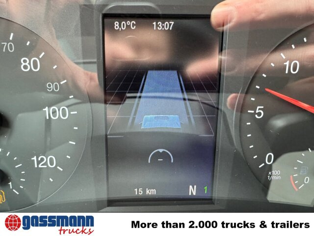 MAN TGL 8.160 4x2 BL CH, City-Abroller - Hook lift: gambar 2 MAN TGL 8.160 4x2 BL CH, City-Abroller - Hook lift: gambar 2