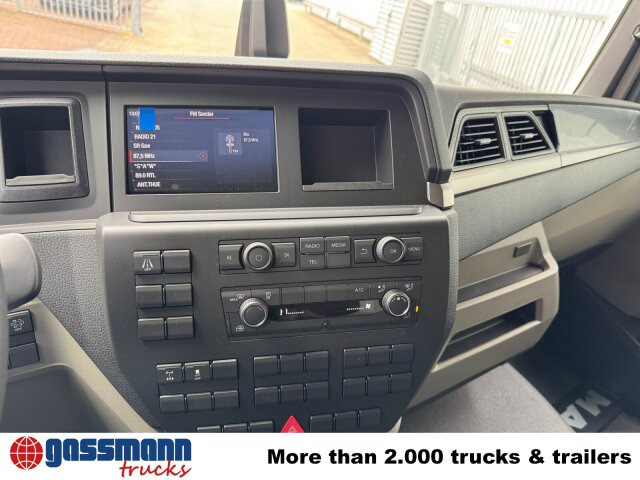 MAN TGL 8.160 4x2 BL CH - Truk sasis: gambar 5 MAN TGL 8.160 4x2 BL CH - Truk sasis: gambar 5