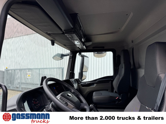 MAN TGL 8.160 4x2 BL CH - Truk sasis: gambar 3 MAN TGL 8.160 4x2 BL CH - Truk sasis: gambar 3