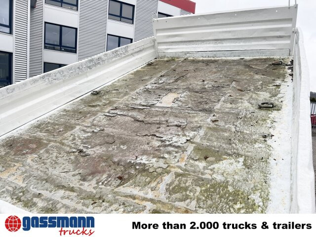 MAN TGL 8.180 4X2 BB, Meiller Kipper - Truk jungkit: gambar 4 MAN TGL 8.180 4X2 BB, Meiller Kipper - Truk jungkit: gambar 4