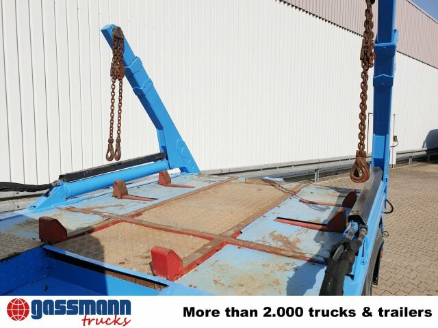 MAN TGL 8.180 4X2 BL, EEV - Truk skip loader: gambar 5 MAN TGL 8.180 4X2 BL, EEV - Truk skip loader: gambar 5