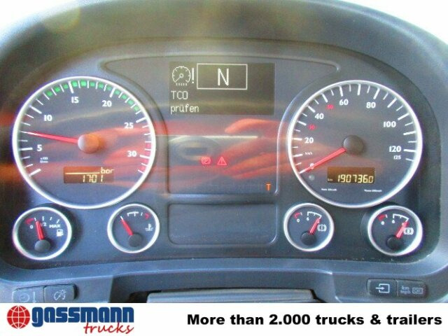 MAN TGL 8.180 4x2 BB, Falcom Hubbrille FAW 3000, - Mobil derek: gambar 2 MAN TGL 8.180 4x2 BB, Falcom Hubbrille FAW 3000, - Mobil derek: gambar 2