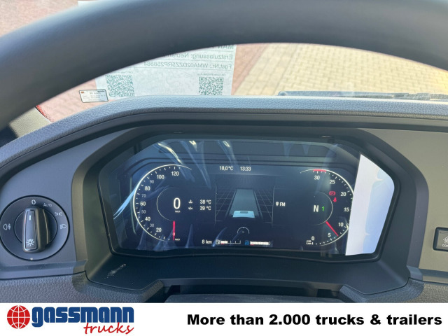 MAN TGL 8.190 4x2 BB CH, Nebenantrieb, 2x VORHANDEN - Truk sasis: gambar 2 MAN TGL 8.190 4x2 BB CH, Nebenantrieb, 2x VORHANDEN - Truk sasis: gambar 2