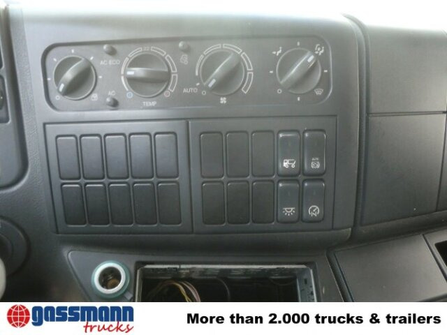 MAN TGL 8.210 BL 4x2 - Truk dengan terpal samping: gambar 5 MAN TGL 8.210 BL 4x2 - Truk dengan terpal samping: gambar 5