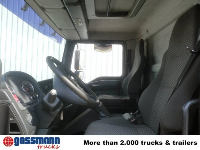 MAN TGL 8.210 BL 4x2 - Truk dengan terpal samping: gambar 2 MAN TGL 8.210 BL 4x2 - Truk dengan terpal samping: gambar 2